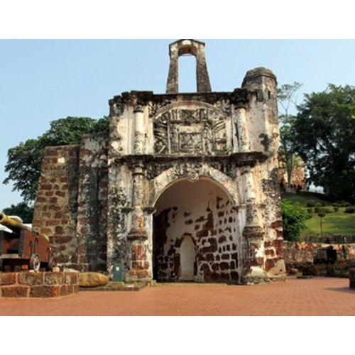 Malacca Full Day Tour  (Duration 10HRS)                                                     　日帰り - 世界遺産マラッカ　                                         　世界遗产马六甲